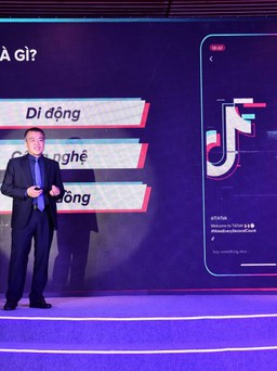 TikTok chính thức ra mắt tại Việt Nam