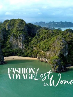 Hé lộ sàn catwalk ‘đẹp-độc-lạ’ tại vịnh Hạ Long của Fashion Voyage 2
