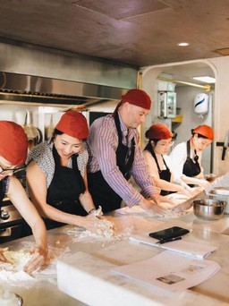 Du hành đến đảo Sicily qua ẩm thực