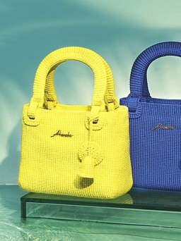 Ngày của mẹ đáng nhớ cùng thương hiệu túi xách handmade Ahanaba