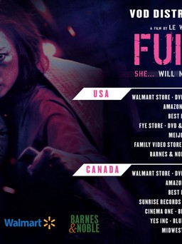 Hai Phượng đã chính thức trình chiếu trên hệ thống Netflix