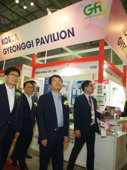 Triển lãm sản phẩm Hàn Quốc 2019