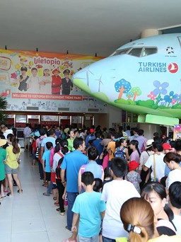 Hội sách hiếu học thời 4.0