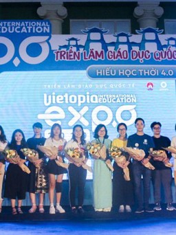 Tuần lễ giáo dục quốc tế Vietopia 2019