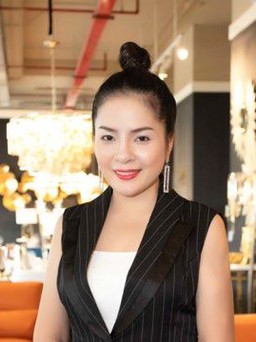 Chiêm ngưỡng style thời trang tinh tế của CEO Hoàng Thanh Tú