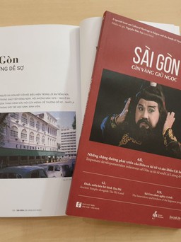 Giới thiệu ấn phẩm Sài Gòn – Gìn vàng giữ ngọc số 2