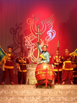 Bế mạc Liên hoan Tuồng và Dân ca kịch toàn quốc 2019