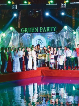 Sắc màu doanh nhân - Gieo mầm tương lai