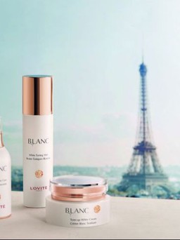 L'ovite Blanc - Dưỡng trắng tối giản kiểu Pháp