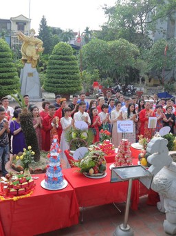 Hội tóc Hải Phòng – Đại lễ Giỗ tổ nghề Tóc