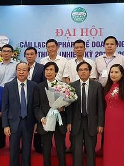 Thứ trưởng Bộ Tư pháp: CLB pháp chế doanh nghiệp và Bộ Tư pháp quan hệ rất mật thiết