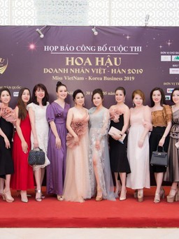 “Miss VietNam-Korea Business 2019” Tôn vinh và tỏa sáng vẻ đẹp Việt - Hàn