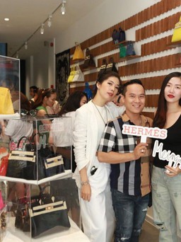 Điểm tụ của thời trang và sắc đẹp