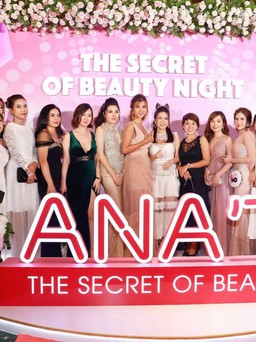 Lễ ra mắt mỹ phẩm Ana’t