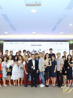 Ra mắt Show truyền hình Tóc Đẹp Như Sao+