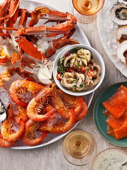 Chương trình Ẩm thực tháng 6 tại Melia Hanoi