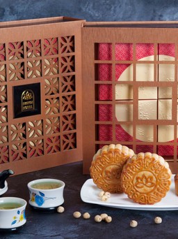 Khách sạn Hà Nội ra mắt BST bánh Trung thu 2019