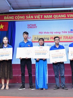 Hơn 1500 sinh viên được trang bị kỹ năng quản lý tài chính