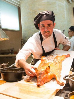 Tuần lễ Ẩm thực Tây Ban Nha 2019 tại JW Marriott Hanoi