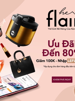 Thế giới riêng của nàng tại Leflair tháng 10