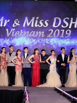 Chung kết Mr & Miss DSHi Vietnam 2019: Hoành tráng & tìm ra chủ nhân xứng đáng cho danh hiệu Nam vương & Nữ hoàng