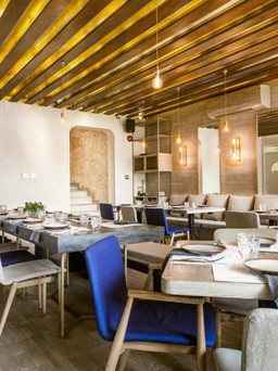 Nhà hàng Namo chào đón đầu bếp Franco trở lại với thực đơn mùa Giáng sinh