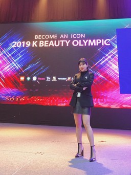 Chang Kum – Giám khảo duy nhất người Việt tại đấu trường làm đẹp châu Á