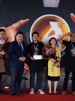 15 thương hiệu cà phê Việt Nam lần đầu tham gia "Cuộc thi Vietpresso 2019"