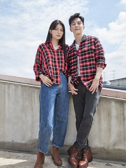 Gương mặt đại diện cho BST Tết của Levi’s 2020