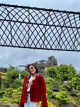 Địa điểm check in mới của sao Việt