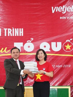 Vietjet tri ân bậc tiền nhân của đất nước