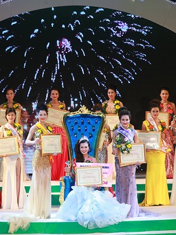 Rạng ngời hương sắc xứ Trà