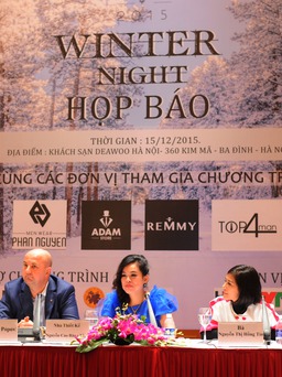 Sắp diễn ra Hanoi Fashion Week 2015