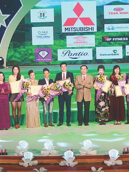 Đêm chung kết “Người đẹp xứ Trà”