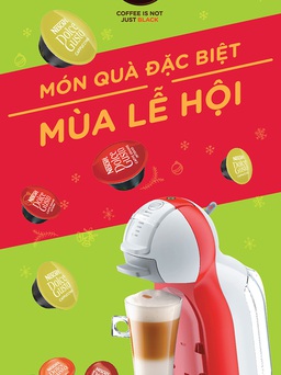 Món quà đặc biệt mùa lễ