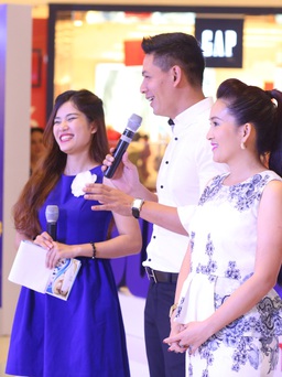 Bà xã Bình Minh chia sẻ bí quyết “hiểu chồng vừa đủ”