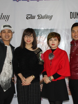 Hội chợ thời trang Việt Nam 2016