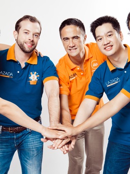 Lazada đánh dấu năm thành công tại thị trường Việt Nam