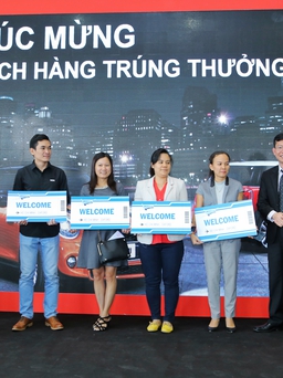 "Điểm đến Anh Quốc" của Mini