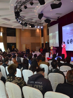 Học viện Pivot Point kỷ niệm một năm ra mắt tại Việt Nam