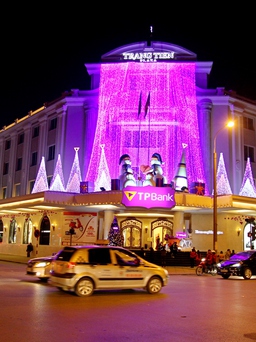 Tràng Tiền Plaza -Thiên đường không của riêng ai