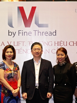 Ultra V Lift, thương hiệu chỉ nổi tiếng toàn cầu