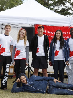 Học bổng Phát triển Thanh thiếu niên Canada – Việt Nam