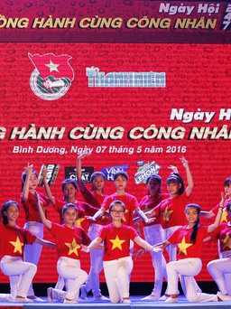 Đồng hành cùng công nhân 247