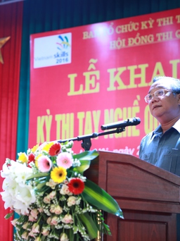 Vietnam Skills 2016 - Hội nhập và Phát triển