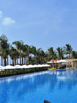 Salinda Resort nhận giải Booking.com Award Winner 2015