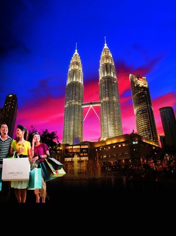 Mùa "Siêu giảm giá" lớn nhất ở Malaysia