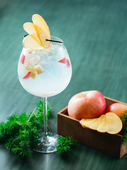 Cocktail Master Glass tại La Plume Bar & Lounge