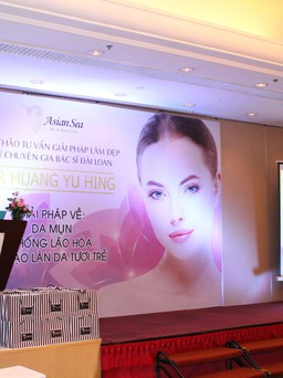 Làm đẹp từ chuyên gia bác sĩ Đài Loan