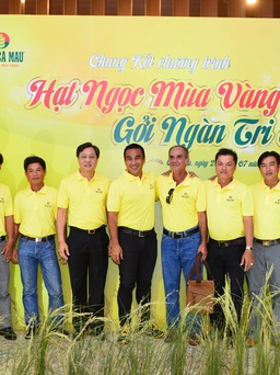 Hạt ngọc mùa vàng - Gởi ngàn tri ân